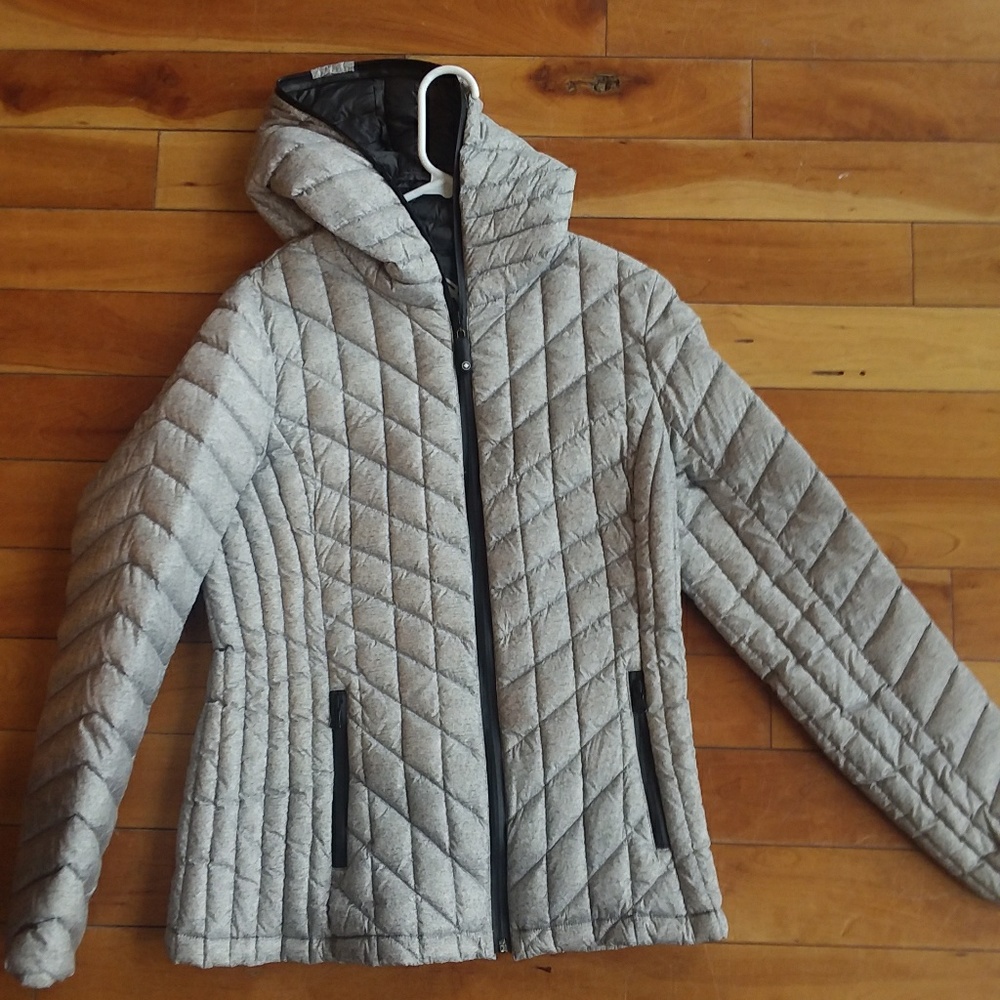 Spring jacket